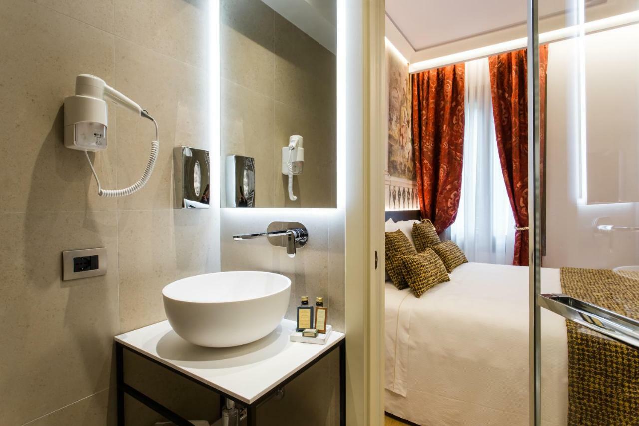 Hotel Maggior Consiglio Venecia